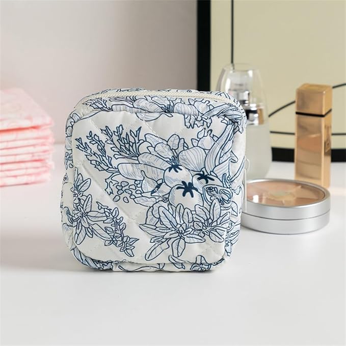 REDYY Storage Bags,Portable Feminine Hygiene Pouches Convenient Sanitary Napkin Pouches for Discreet Storage of Feminine Products