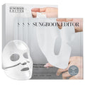 SUNGBOON EDITOR Deep Collagen Overnight Mask Hydrating Mask for Glass Skin, Wrinkle Care, Firming & Pore Refining 2,160,000PPB Collagen + 9 Peptides Korean Skincare, 4ea Gifts for Women