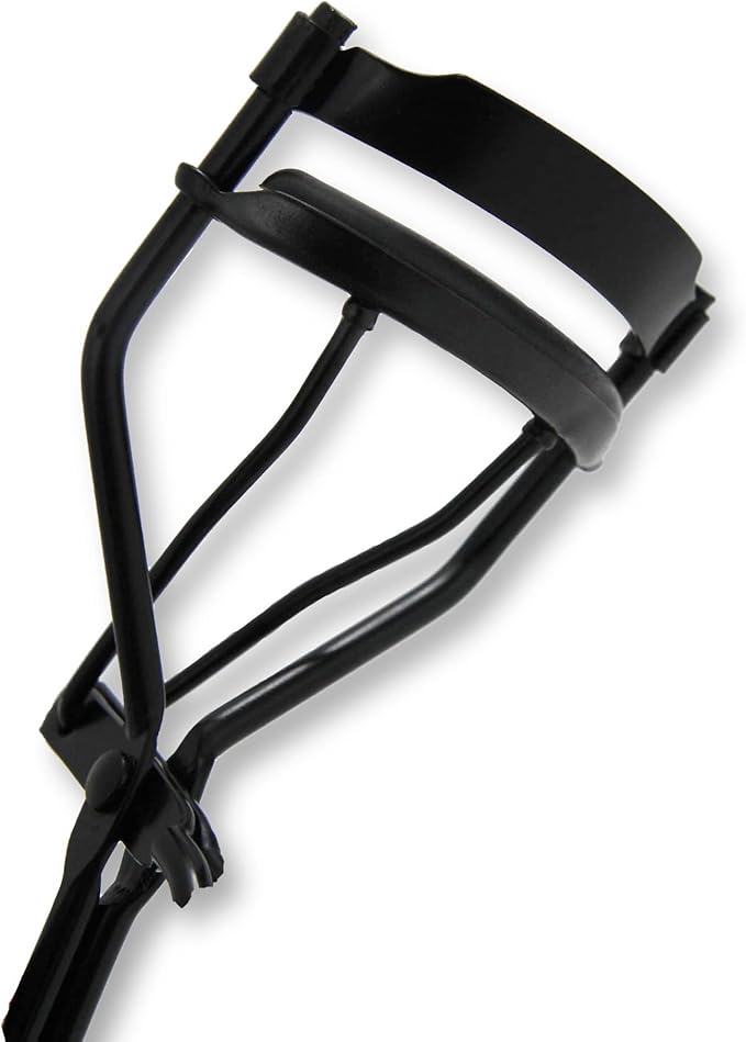 Amazon Basics Eyelash Curler, Black (Pack of 2)