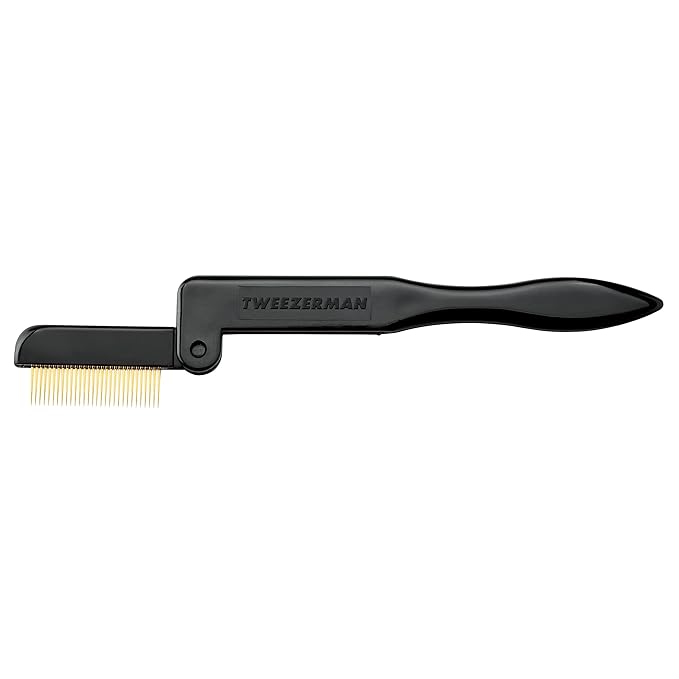 Tweezerman Folding iLashComb
