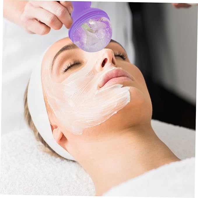 for Face and Eye Facials Rollers Deep Tissue Massage Improve Blood Circulation Travel