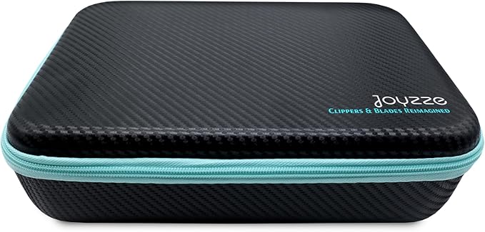 Blades Storage Case, Organize and Protect Your 22 Blades with this Convenient Storage Solution, Grooming Clipper Blade Storage Case Organizer