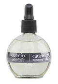 Cuccio Naturale Peach & Vanilla Revitalizing Cuticle Oil, Lightweight Fast-Absorbing Hydrating Nail & Cuticle Conditioner, Cold-Pressed Oils + Vitamin E, 2.30 Fl Oz