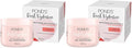 POND'S Fresh Hydration Gel Moisturizer – 24 HR Hydration with Watermelon Extract & Antioxidants – Alcohol & Oil-Free Face Moisturizer-– Dermatologist Tested,3.4 oz,(Pack of 2)