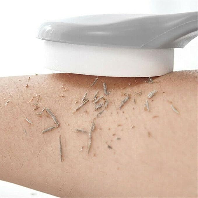 Exfoliating Brush Lotion Self Applicator Aid Shower Scrubber Sponge Bath Back Brush Long Handle