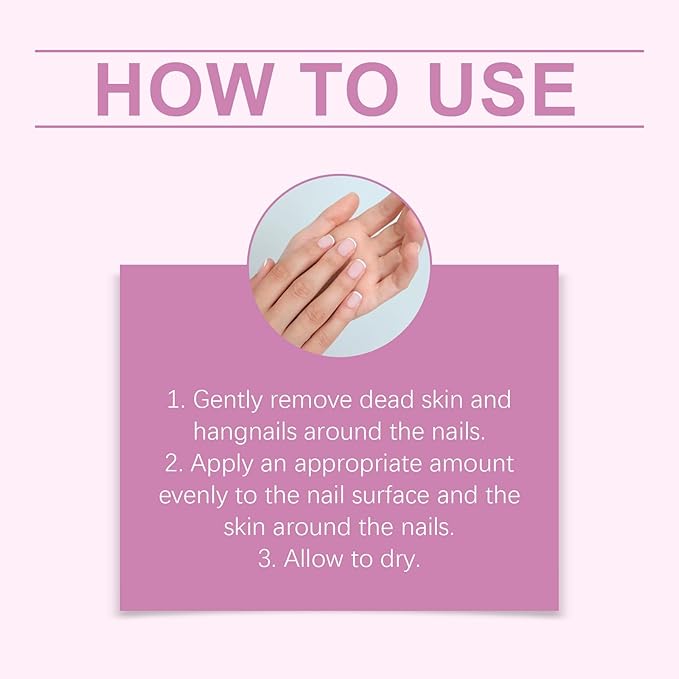Ceramic Cuticle Pusher & Nail Oil Pen, 2-in-1 Nail Care Tool, Gentle Hangnail Remover for Dry or Damaged Nails, Portable Pen with Stainless Steel Cuticle & Nail Cleaner