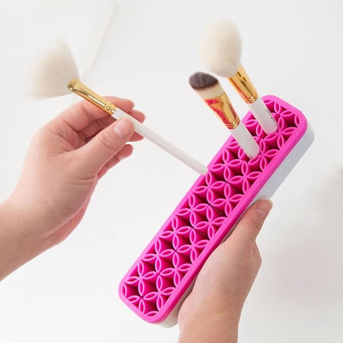 Desktop Organizers ,Cosmetic Storage Box& Desktop Storage Box Pink