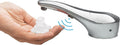 Bobrick B-8281 Automatic Foam Soap Dispenser, Top-FillTouch-Free Soap Spout 34-fl oz. (1.0-L) Foam Soap Capacity, For Public Restroom Countertops, Retrofit 1” Mounting Diameter, Chrome Finish