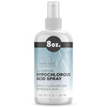 Hypochlorous Acid Spray for Face & Body, HOCl Facial Cleanser Mist with Electrolyzed Water, Daily Toner Formula for Sensitive & All Skin Types, Helps Reduce Redness, Irritation, Breakouts