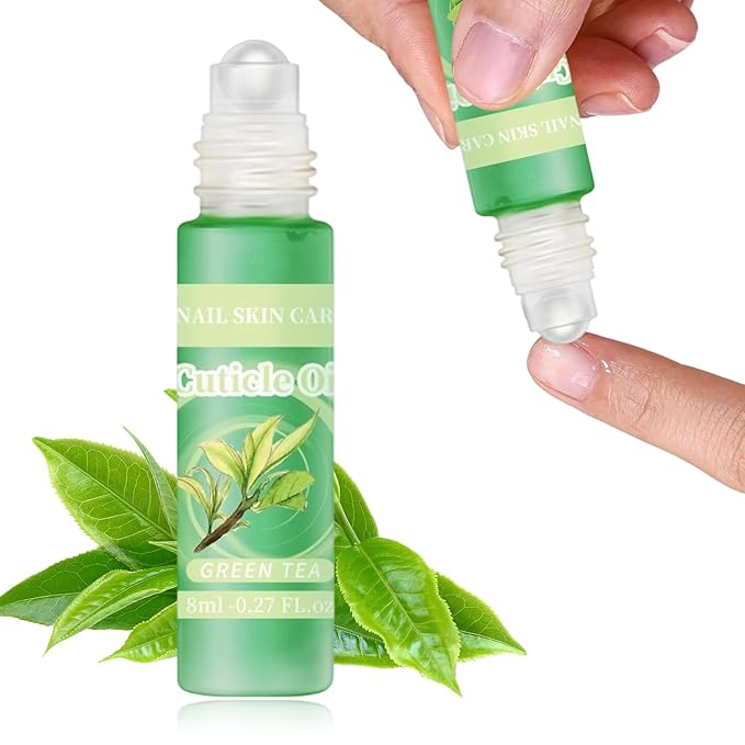 Natural Cuticle Oil for Nails Essential Oil Revitalizing Overnight Hydration for Dry Cuticles with Vitamin E Repaired Softener Nail Strengthener Protector for Damaged Skin