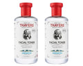 THAYERS Alcohol-Free, Hydrating, Unscented Witch Hazel Facial Toner with Aloe Vera Formula, Vegan, Dermatologist Tested and Recommended, 12 Oz (Pack of 2)