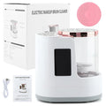 3 in 1 Electric Makeup Brush Cleaner Machine With Makeup Brush Dryer-Holder-Portable Automatic USB Cosmetic Brushes Cleaner Tool for All Brushes Sizes, Efficient Wash & Dry(COLOR:as shown)