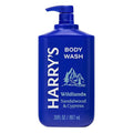 Harry's Men's Body Wash - Wildlands - 30 fl oz - Shower Gel for Men - No Parabens, Sulfates, or Dyes