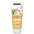 Indonesian Coconut Face Mask and Scrub by Freeman for Unisex - 6 oz Mask