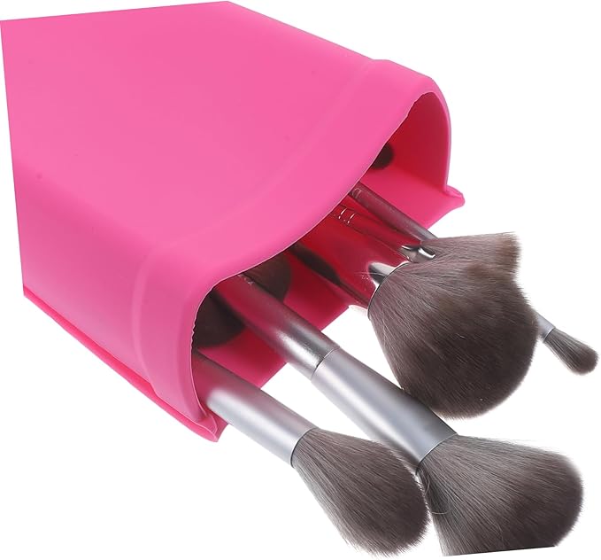 DOITOOL Vanity Organizers and Storage Hair Dryer Bracket Suction Cup Hair Brush Holder