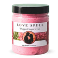 Sugar Scrub Soap Whipped Cream (Love Spell)