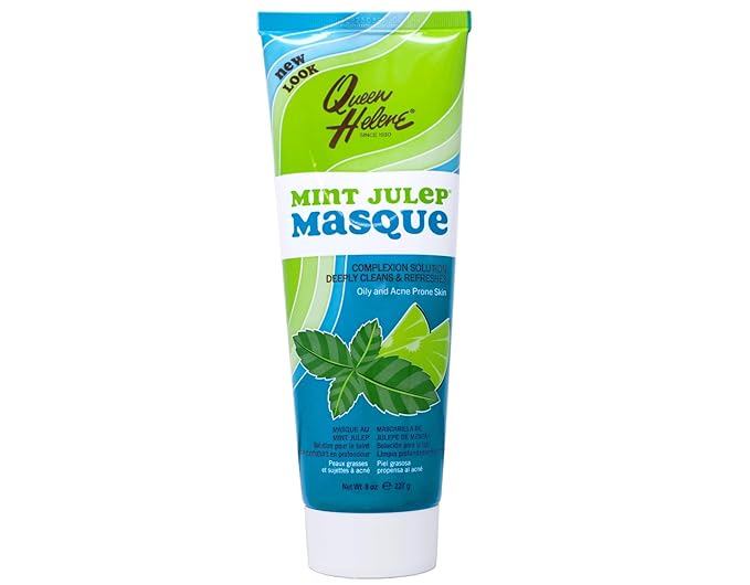 QUEEN HELENE Masque Mint Julep 8 oz (Pack of 3)