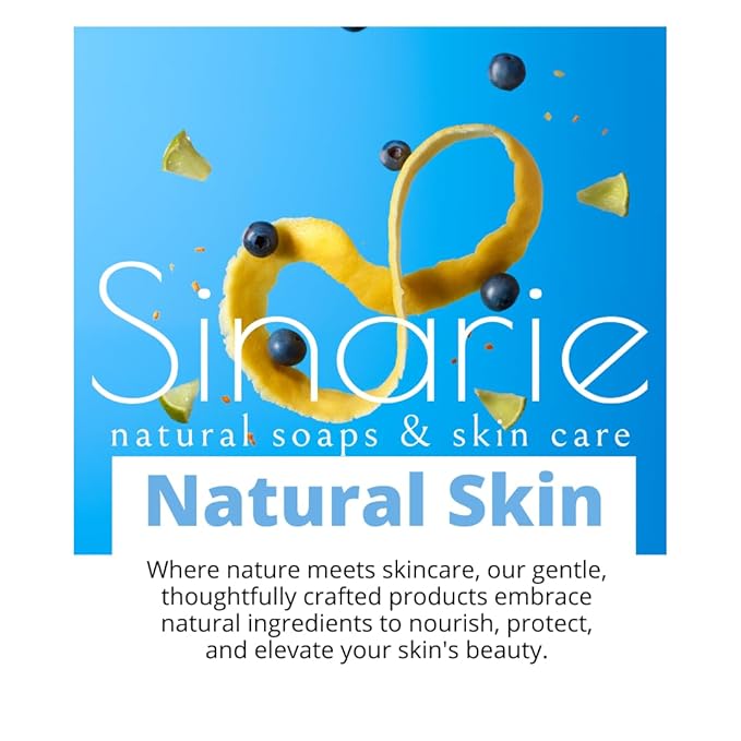 Exfoliating Sugar Scrub for Body – Hydrating Moisturizing Body Polish with Natural Oils – Gentle Spa Skincare for Smooth, Glowing Skin (5 oz., Lemon Berry (Lemon & Blueberry))
