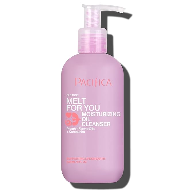 Pacifica, Oil Cleanser Melt For You, 8 Ounce