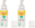Burt's Bees Refreshing Foaming Face Cleanser and Face Wash with Cucumber and Mint,4.8 Fluid,(Pack of 2)