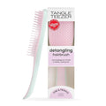 Tangle Teezer Fine Ultimate Detangler Brush, Dry & Wet Hair Brush to Detangle & Reduce Breakage for Fine Hair Types, Marshmallow Pink & Mint