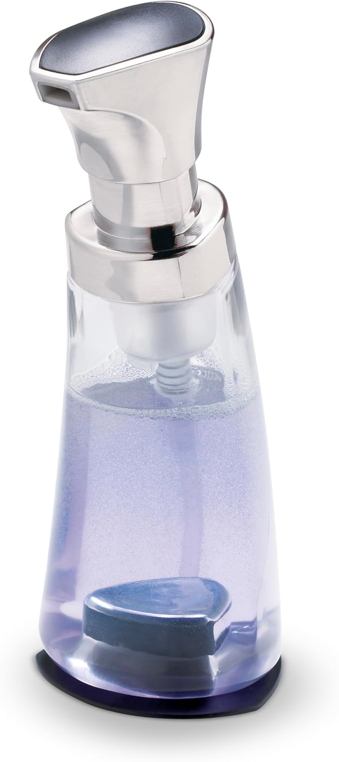 Cuisipro Foam Pump Clear, 1 count (837579)