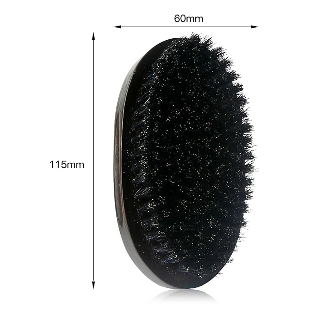 Beard Brush For Men,beard comb,boar bristle hair brush,Perfect Beard Grooming Tool for Men