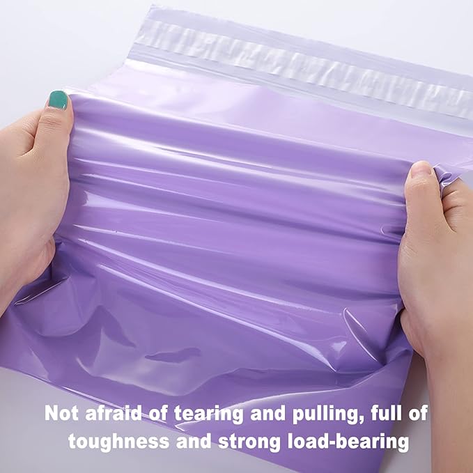 Disposable Sanitary Bags，300 Pcs Purple Sanitary Napkin Disposal Bags, Self-Sealing Seals, Women Sanitary Disposal Bags, Privacy Protection, Disposal Sanitary Napkins, Tampons
