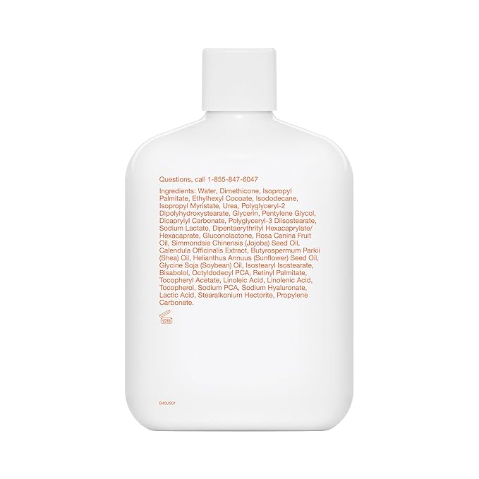 Bio-Oil Moisturizing Body Lotion for Dry Skin, Ultra-Lightweight High-Oil Hydration, with Jojoba Oil, Rosehip Oil, Shea Oil, and Hyaluronic Acid, 5.9 Oz