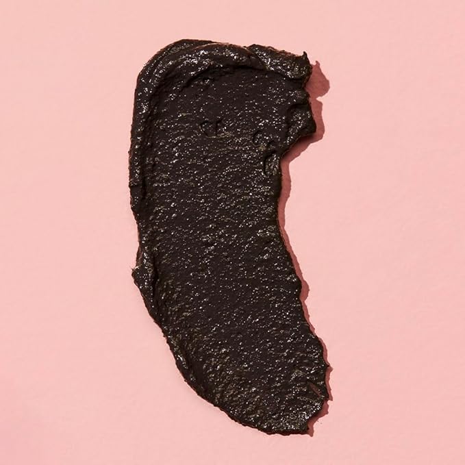frank body Charcoal Body Scrub & Mask | Exfoliates, Detoxifies & Brightens | Charcoal, Caffeine & Tea Tree | 2-in-1 Scrub & Mask | 140g / 4.94 oz