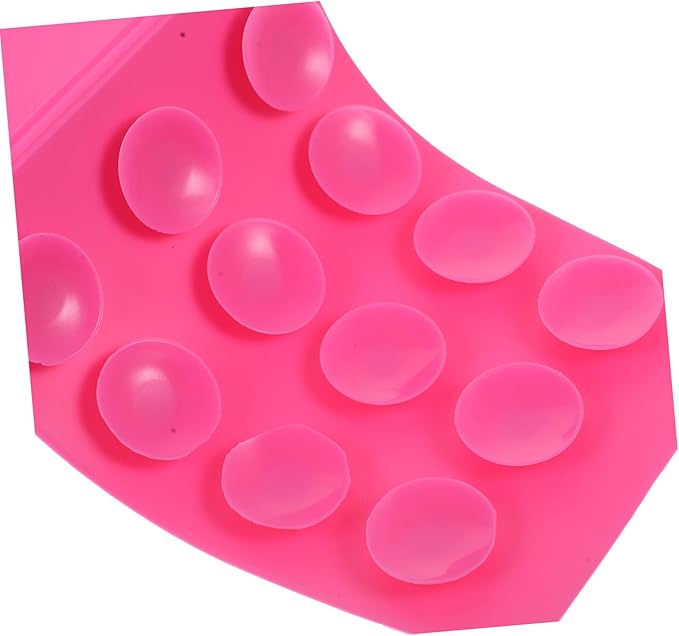 DOITOOL Vanity Organizers and Storage Hair Dryer Bracket Suction Cup Hair Brush Holder