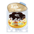 eZn Pudding Hair Dye for Sensitive Scalps – (Ash Toner) | No-Drip, Ammonia-Free, Long-Lasting Semi-Permanent Hair Color with Keratin for Gentle Gray Coverage at Home