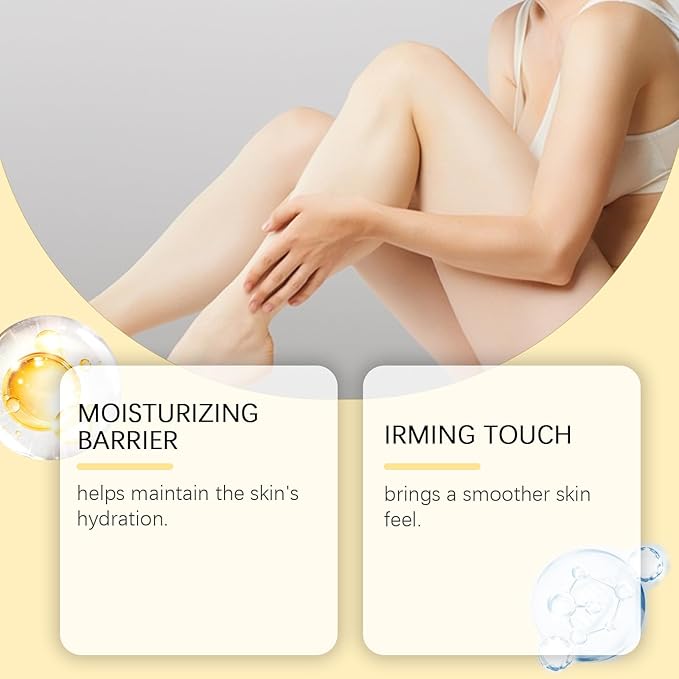 Champagne Lift Firming Body Cream,Champagne Lift Body Creme Anti-Aging Skin Tightening with Lifting Formula | Hydrates Dry Skin,Deep Hydration & Smoothing, Hydrates Dry Skin Arms & Legs (Rose)