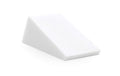 Artist's Choice 500 Pack Makeup Sponge Mini Applicator Wedges, Triangle Cosmetic Sponges for Foundation, Blush, Eye Shadow, Blending and Smoothing, Disposable, Latex Free