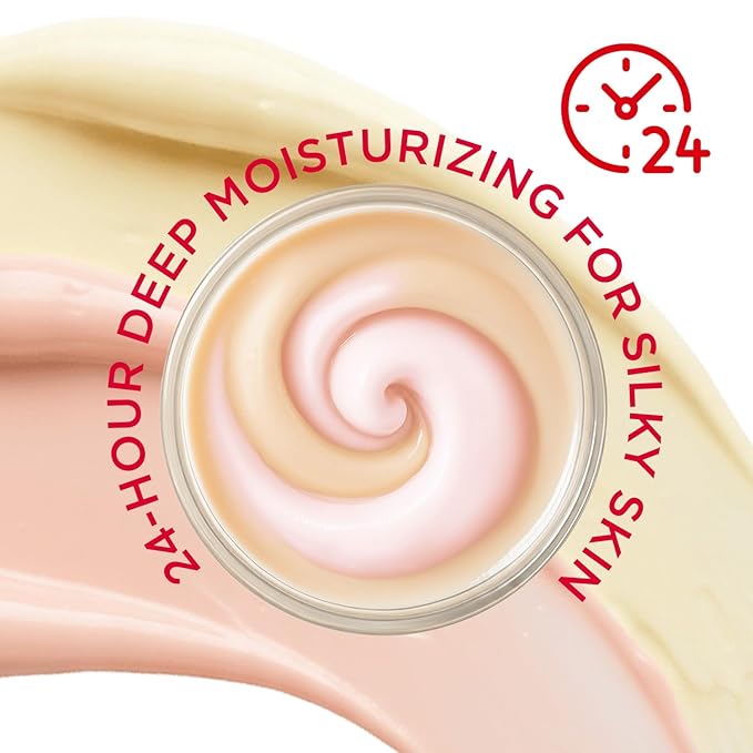 Princess Belle Rose Whipped Shea Body Butter, Body Moisturizer for Dry Skin, Mens and Womens Body Care, Leaves Skin Feeling Moisturized and Soft-200ml(6.8 floz)
