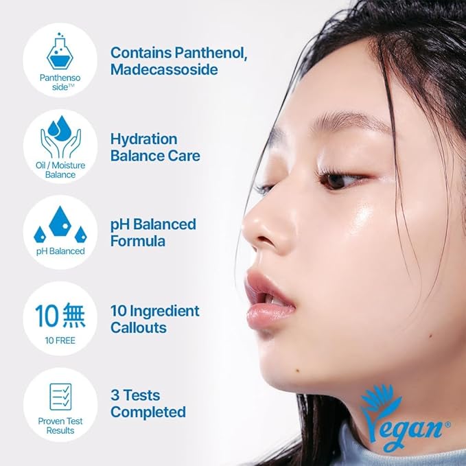 ETUDE SoonJung 2x Barrier Intensive Cream Light Texture | Vegan Korean Face Moisturizer for Sensitive Skin, Day & Night Cream, Barrier Cream with Panthenol (2.02 fl oz)