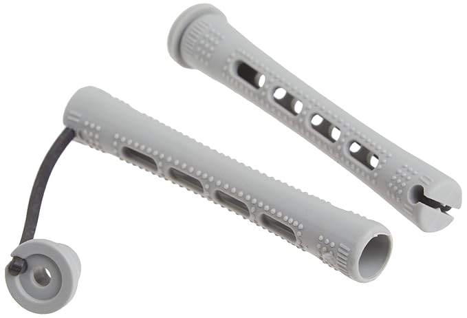Diane Cold Wave Rod, Gray, 3/8", 12/bag (Pack of 12)
