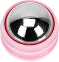 GLEAVI Ice Globes for Facials Mini Massage Roller Ball Face Massager Pressure Point Tool Face Rolling Massager Body