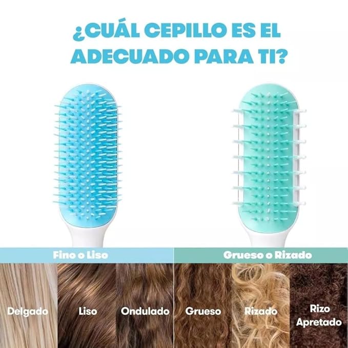 Frida Baby Fine or Straight Hair Detangling Kids Brush by,(Pack of 12)
