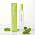 NOVAL Roll on Cuticle Oils with Tea Tree Oil, Easy Rollerball Application, Fresh Mint Scent, Nail Moisture, Natural Ingredients, 0.34fl.oz