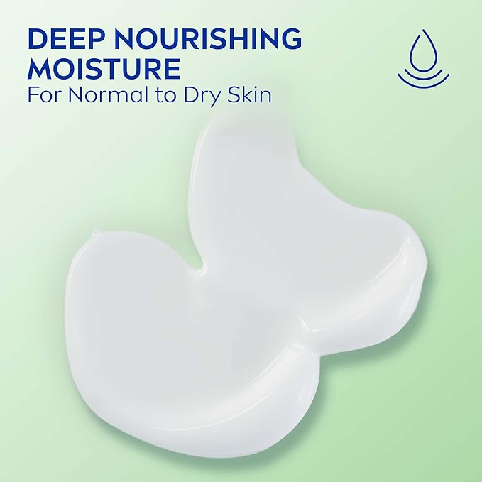 NIVEA Breathable Nourishing Body Lotion Fresh Fusion,Body Lotion for Dry Skin,13.5 Fl Oz Pump Bottle,(Pack of 2)