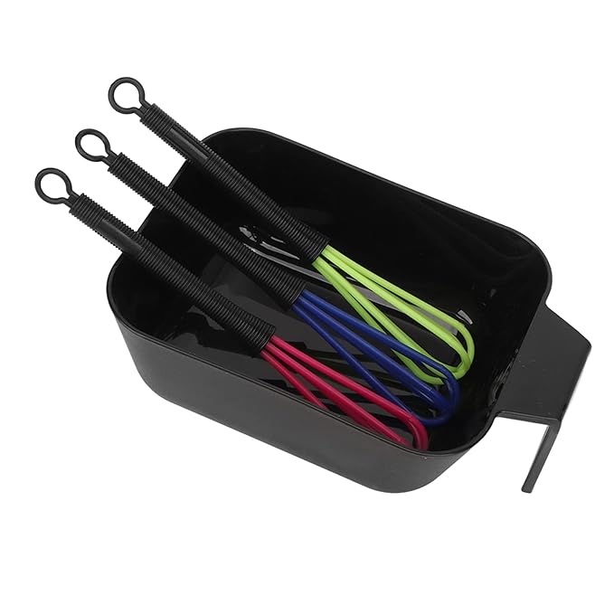 Hair Tinting Bowl Color Mixing Kit Include 1 X Hair Tinting Bowl and 3 X Mixer Hair Tinting Whisk