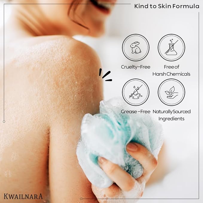 WELCOS KWAILNARA Banana Milk Body Lotion (19.75 Fl Oz) – Korean Body Lotion for Deep & Lightweight Hydration | Milk Protein, Royal Jelly, & Banana Extract for Elasticity | Paraben-Free & Non-Greasy