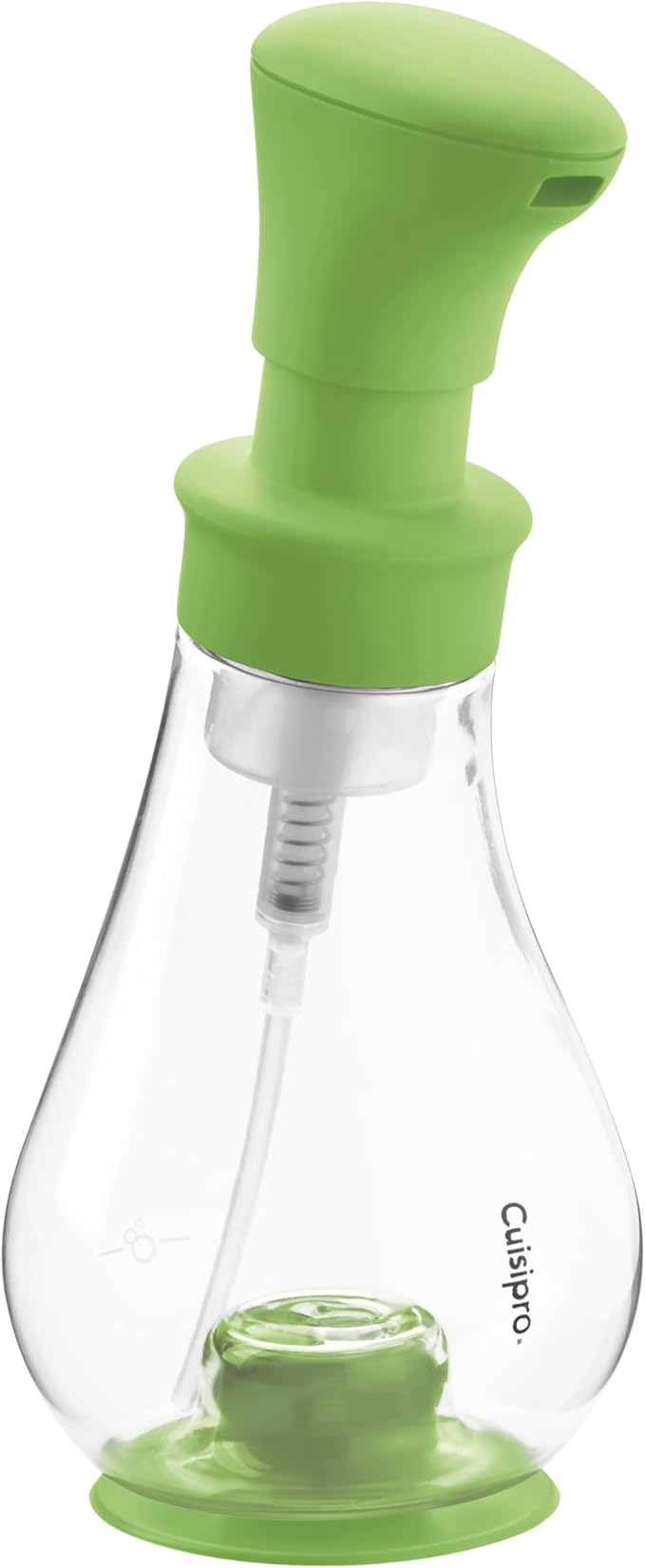 Cuisipro 13.2-Ounce Foam Pump, Green