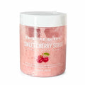Keratine Queen Face & Body Scrub, Coconut Coffee and Sweet Orange, 10.58 oz (10.58 oz, Sweet Cherry)