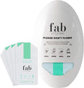 Fab Little Bag Feminine Hygiene Disposable Bags Set for Tampons and Sanitary Pads, Feminine Care Products Kit, Comes with 100 Bags and the Dispenser