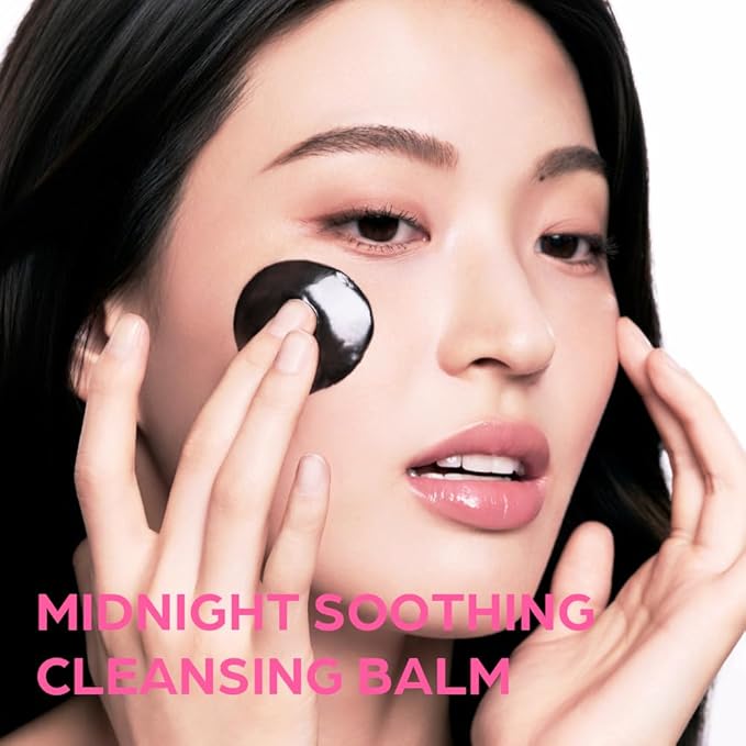 House of Hur Midnight Soothing Cleansing Balm | Hydrating & Calming Korean Skincare | 1.69fl.oz