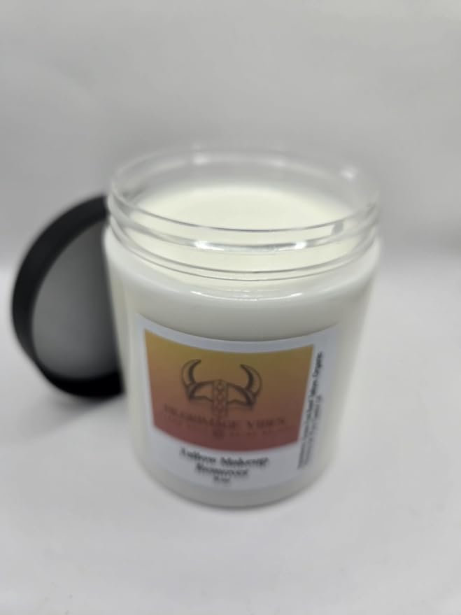 All Natural Tallow Facial Makeup Remover, Skin Cleansing Balm