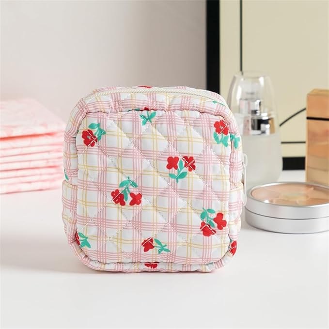 REDYY Storage Bags,Portable Feminine Hygiene Pouches Convenient Sanitary Napkin Pouches for Discreet Storage of Feminine Products