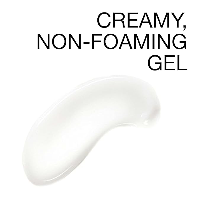 Neutrogena Makeup Melting Refreshing Jelly Cleanser, 7% Emollient-Vitamin Complex, Gentle Face & Eye Makeup Remover to Melt Stubborn Makeup, Cleanse & Condition Skin, Oil-Free, 6.3 fl. oz (Pack of 2)